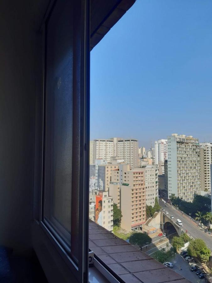 Apartamento 105 Consolacao Centro Sao Paulo Exterior foto